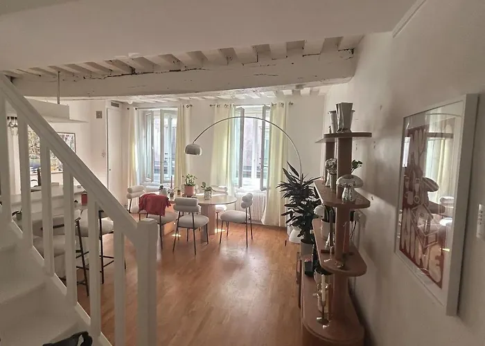 Chambre Chez L\'Habitant - Place De Bastille