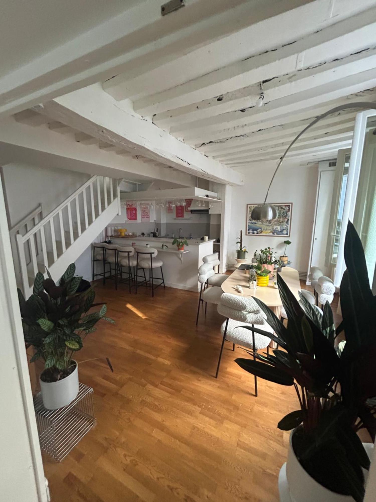 Appartement - Place De Bastille Paris